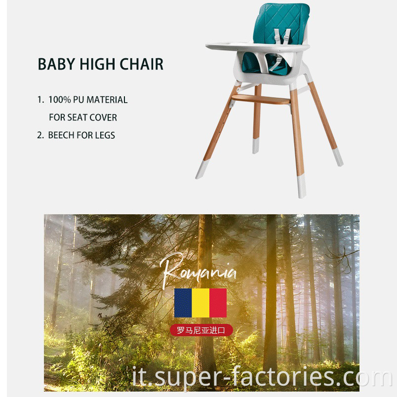 Baby High Chairs 